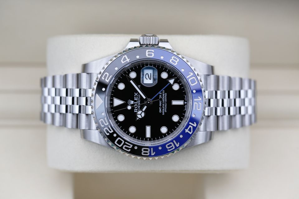 Rolex GMT Master II 126710 BLNR Image 5